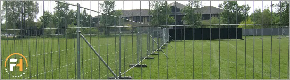 temporary heras fencing for hire